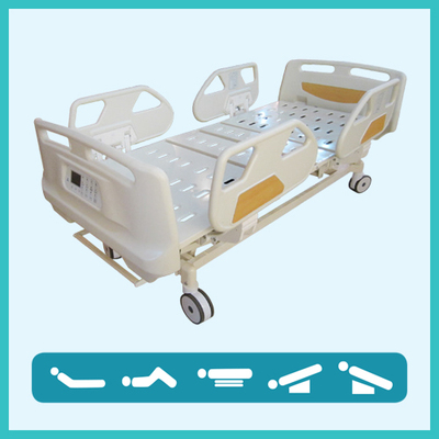 MBE-4ECG 电动称重床