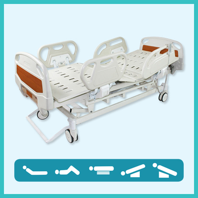 MBE-4BCA 电动床