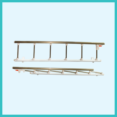 MBR-2 铝合金护栏