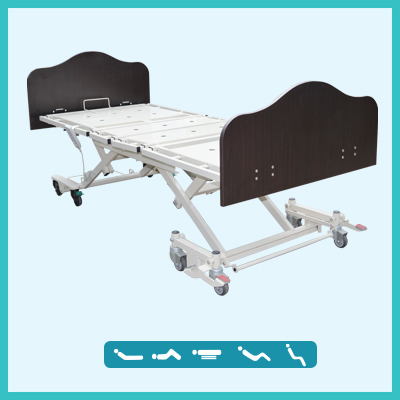 MBE-4CX-N 多功能电动床