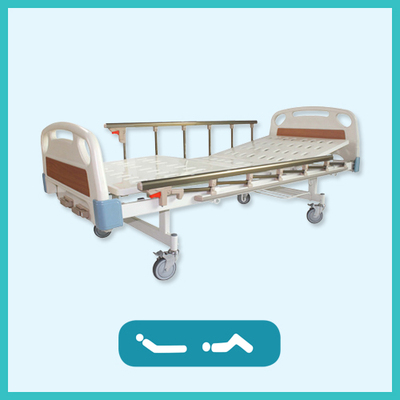 MBM-2ABG 双摇手动床